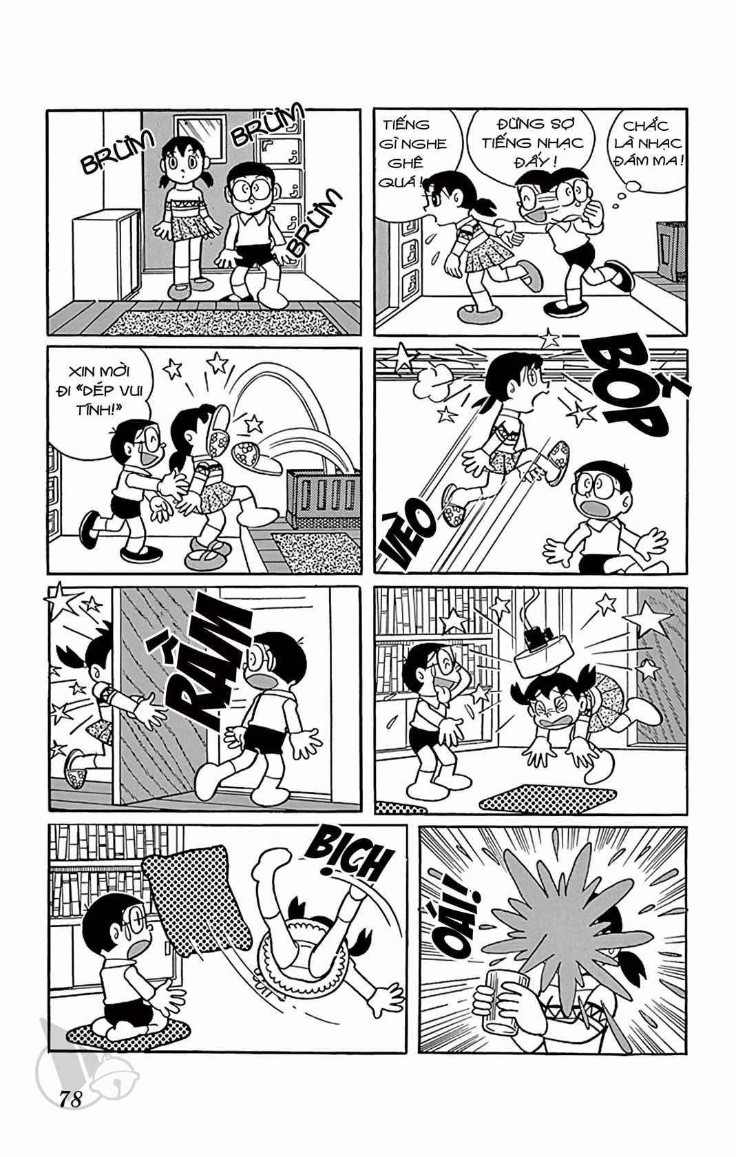 ĐôRêMon 1992 - Chapter 76 - Trang 78