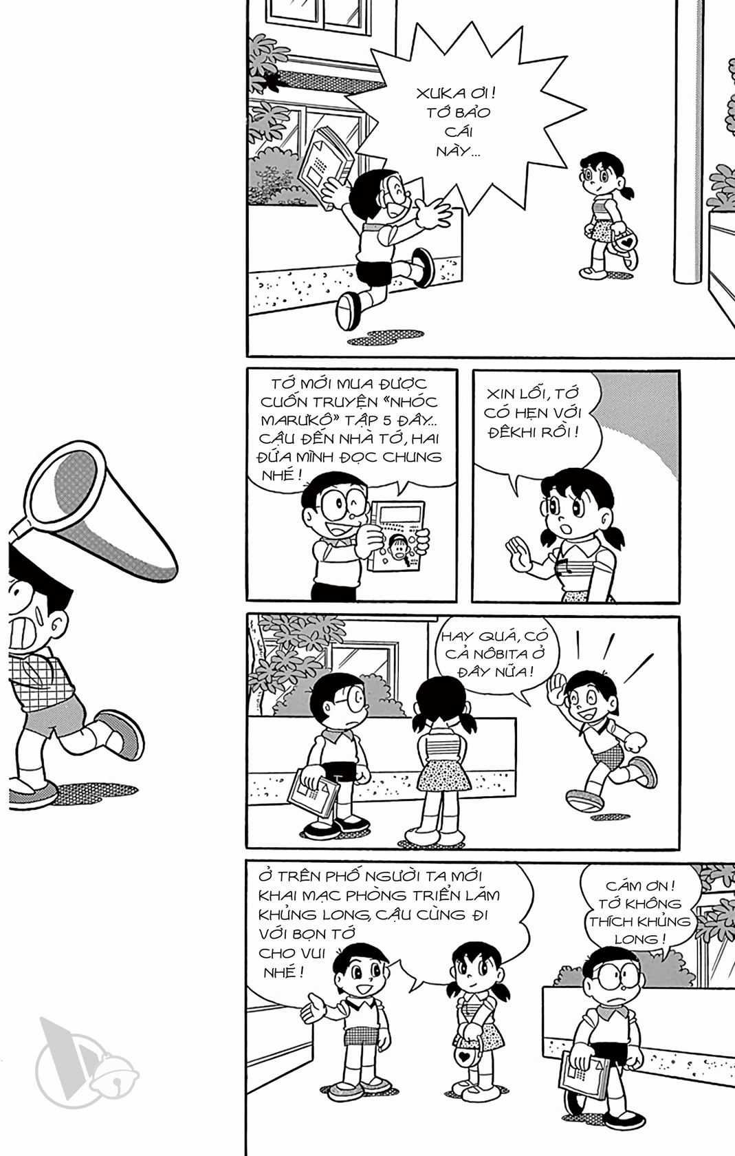 ĐôRêMon 1992 - Chapter 76 - Trang 81