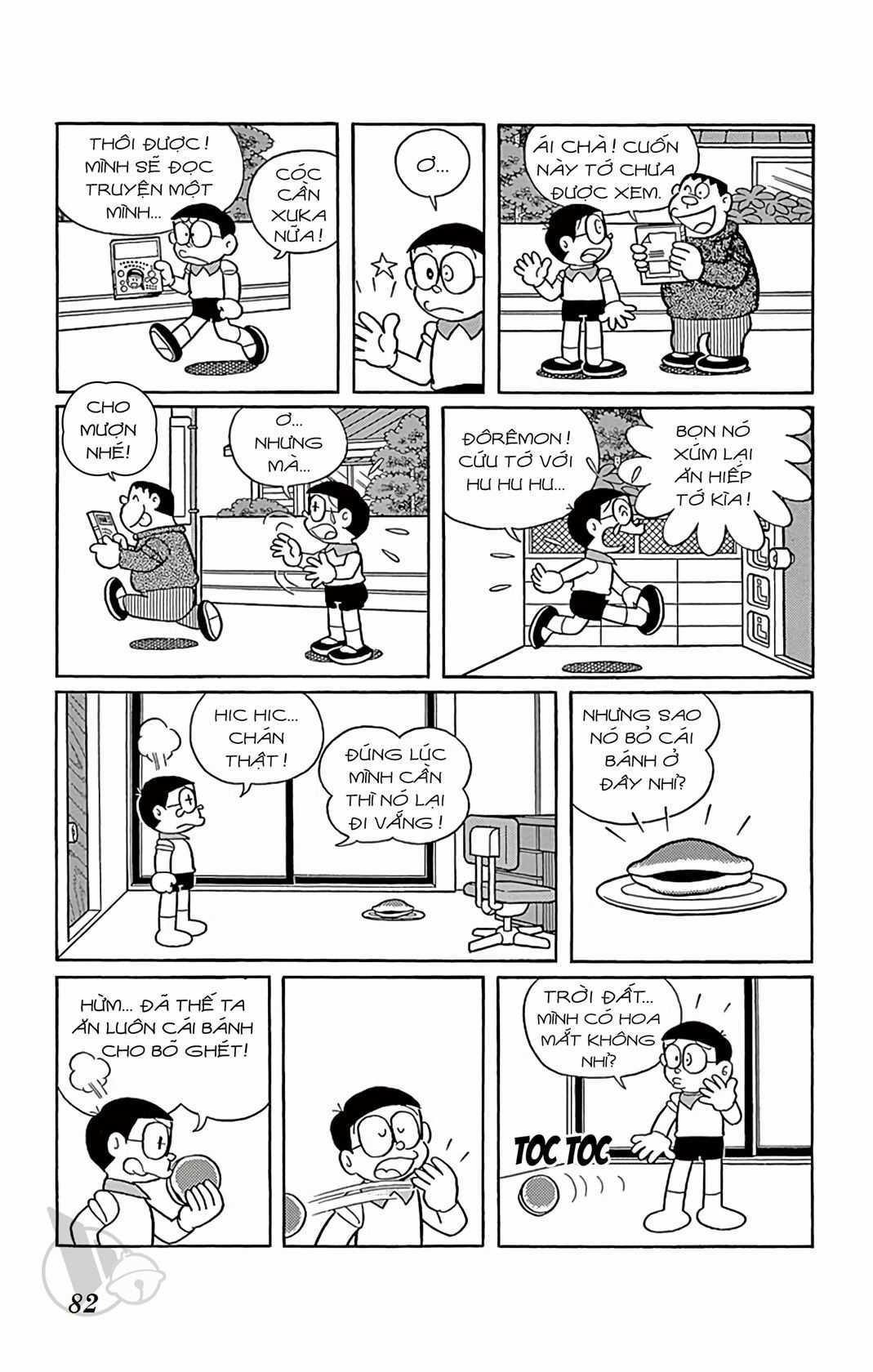 ĐôRêMon 1992 - Chapter 76 - Trang 82