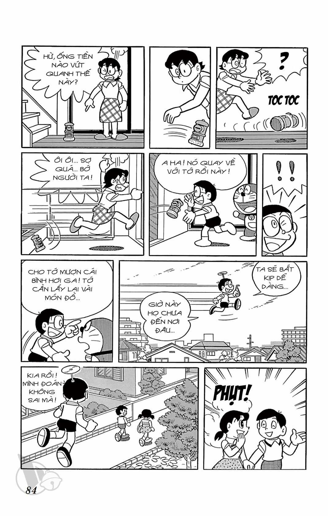 ĐôRêMon 1992 - Chapter 76 - Trang 84