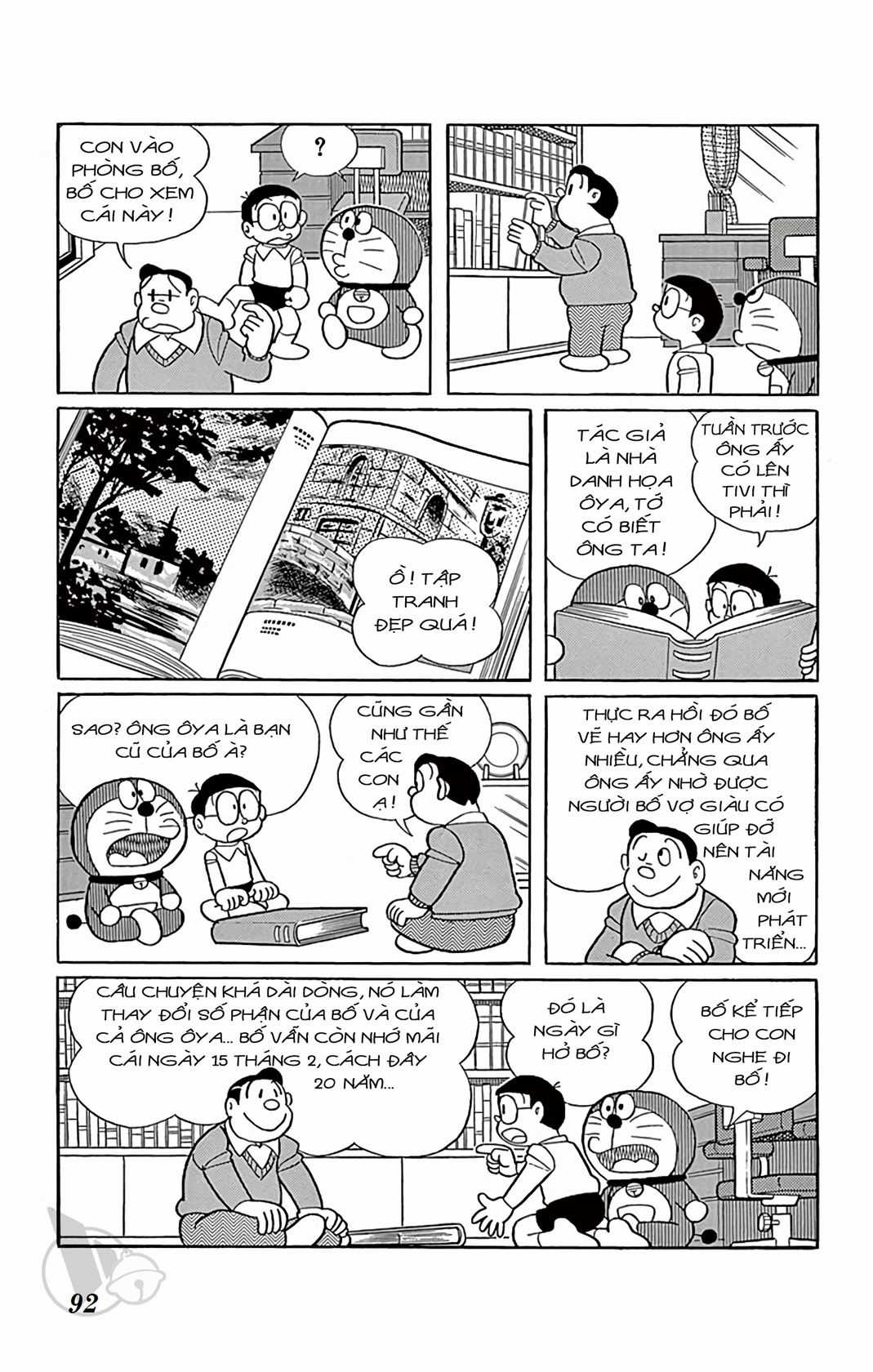 ĐôRêMon 1992 - Chapter 76 - Trang 92