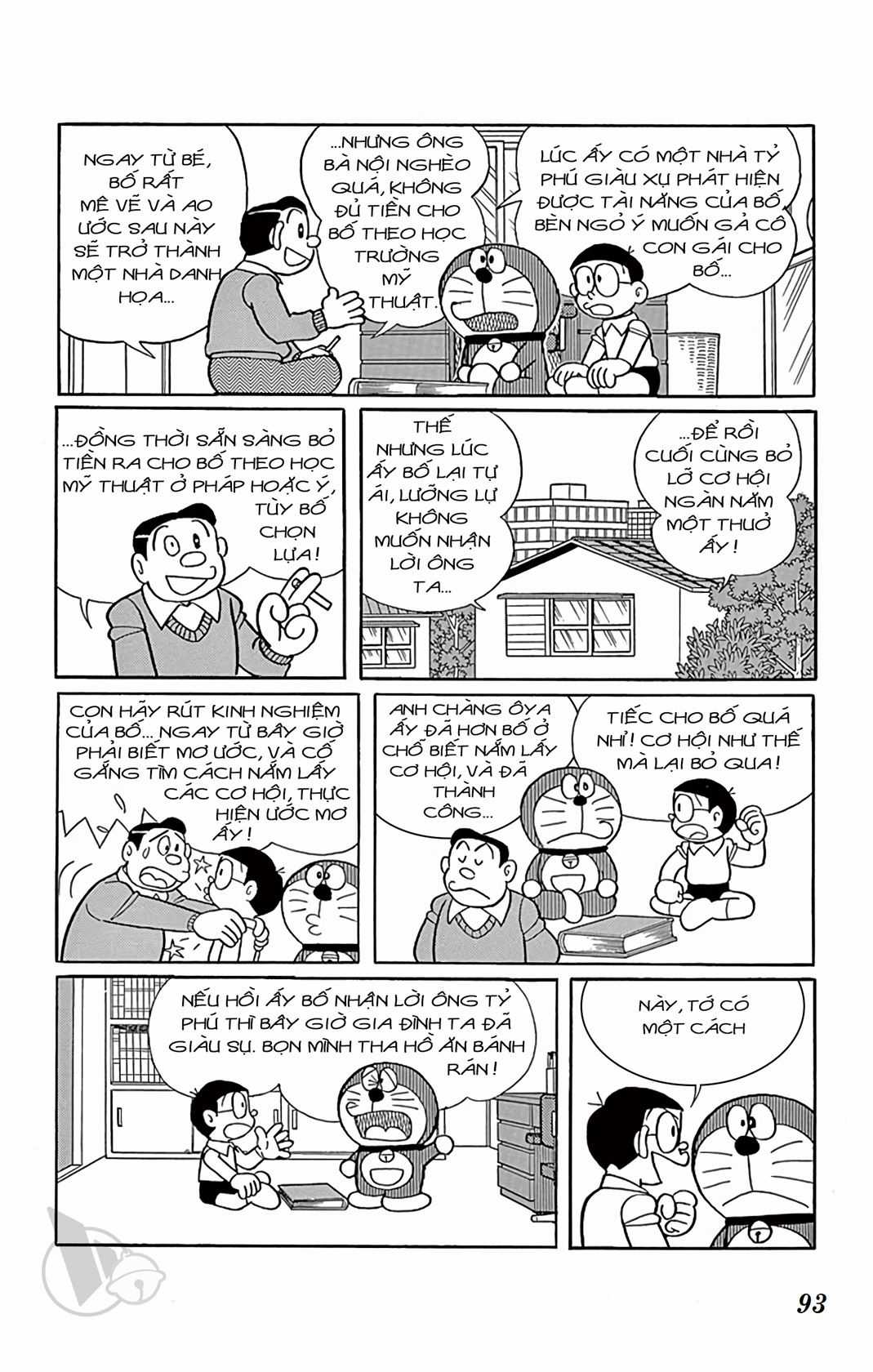 ĐôRêMon 1992 - Chapter 76 - Trang 93