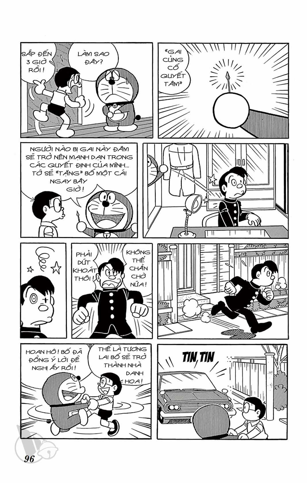 ĐôRêMon 1992 - Chapter 76 - Trang 96