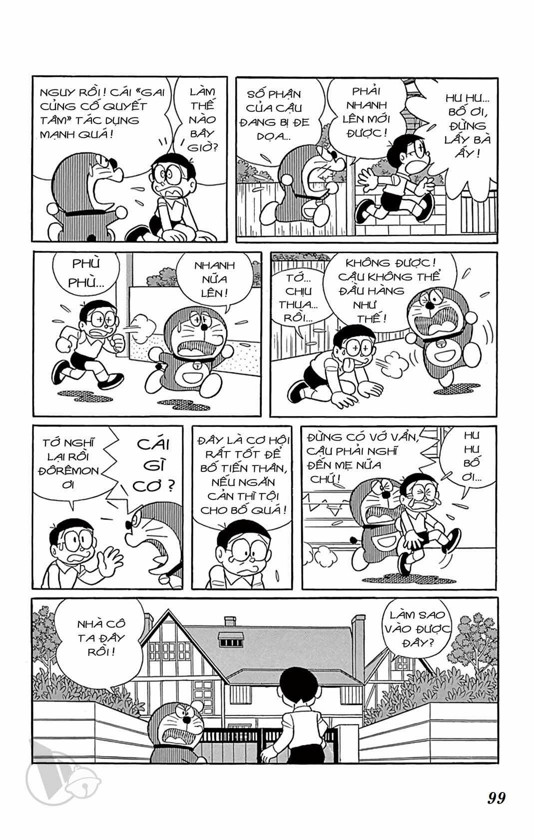 ĐôRêMon 1992 - Chapter 76 - Trang 99