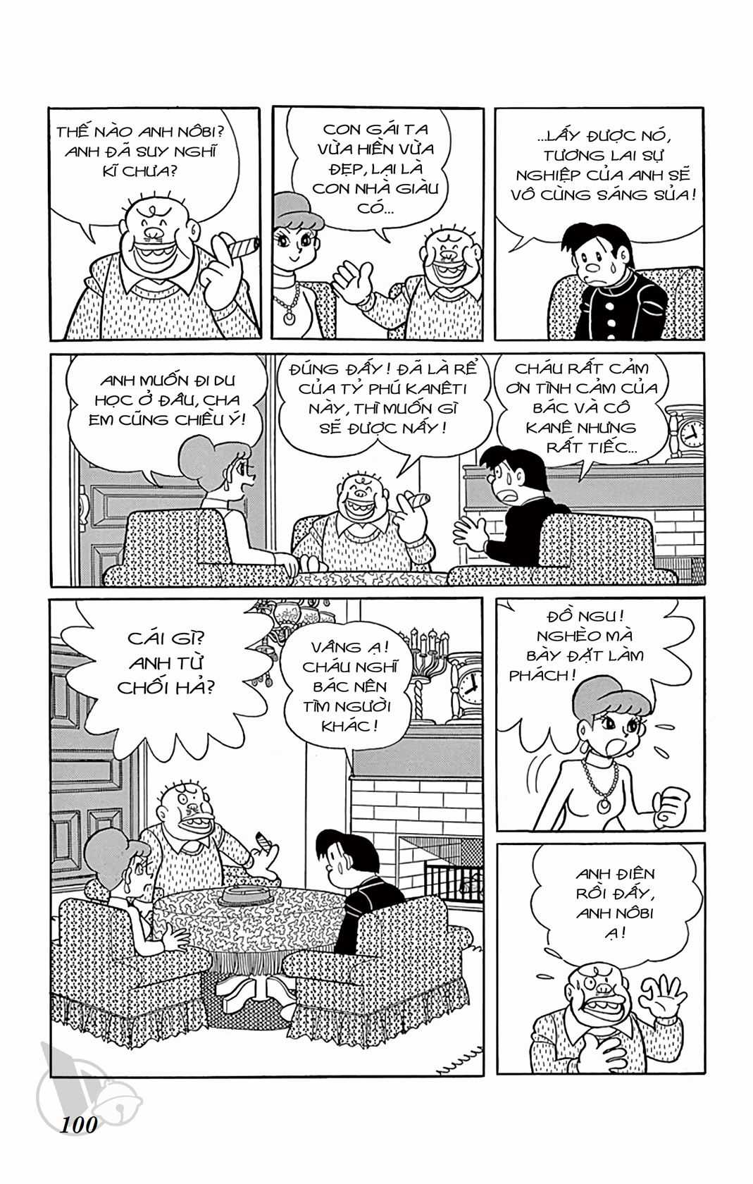 ĐôRêMon 1992 - Chapter 76 - Trang 100