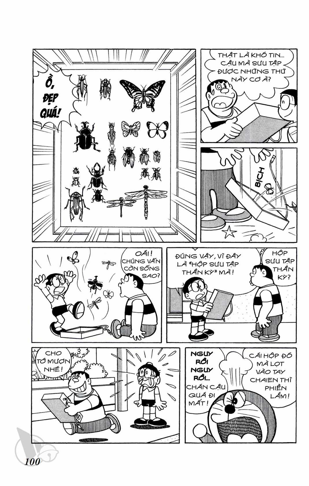 ĐôRêMon 1992 - Chapter 78 - Trang 101