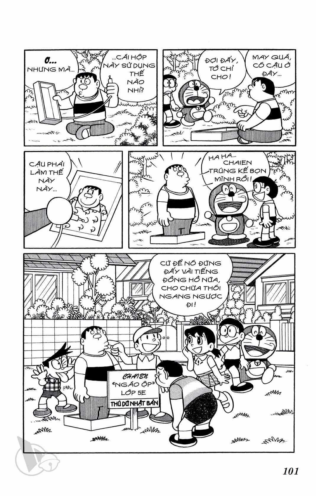 ĐôRêMon 1992 - Chapter 78 - Trang 102