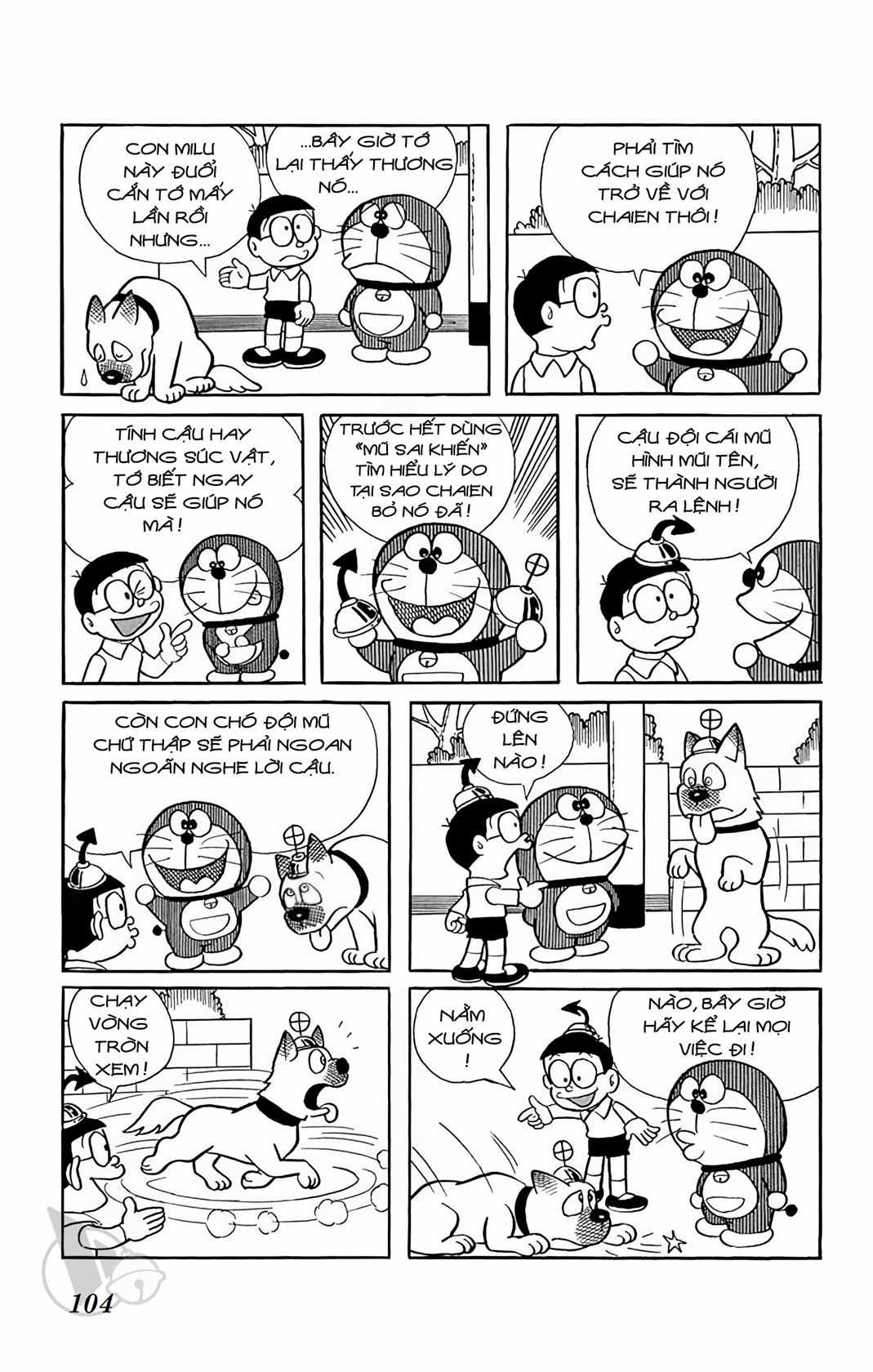 ĐôRêMon 1992 - Chapter 78 - Trang 105