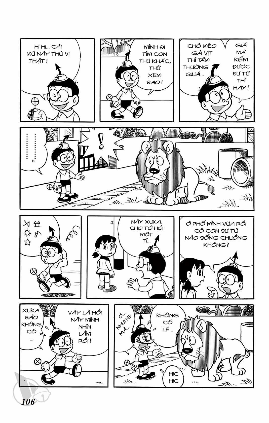 ĐôRêMon 1992 - Chapter 78 - Trang 107