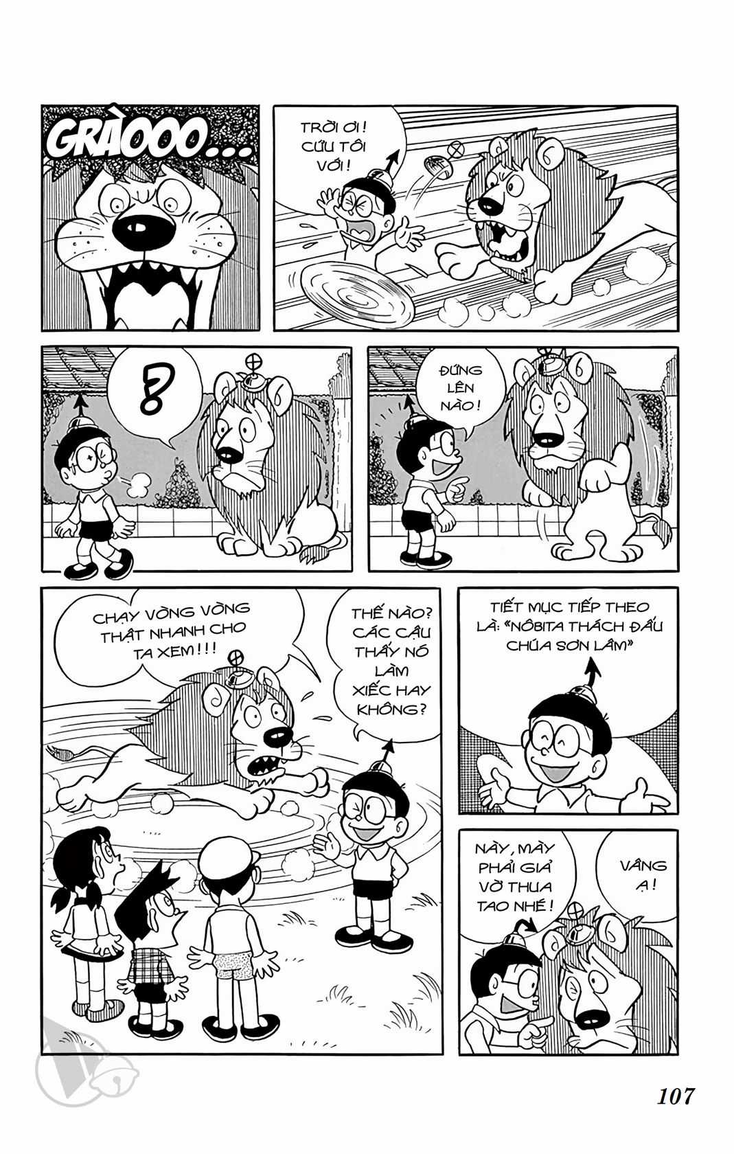 ĐôRêMon 1992 - Chapter 78 - Trang 108