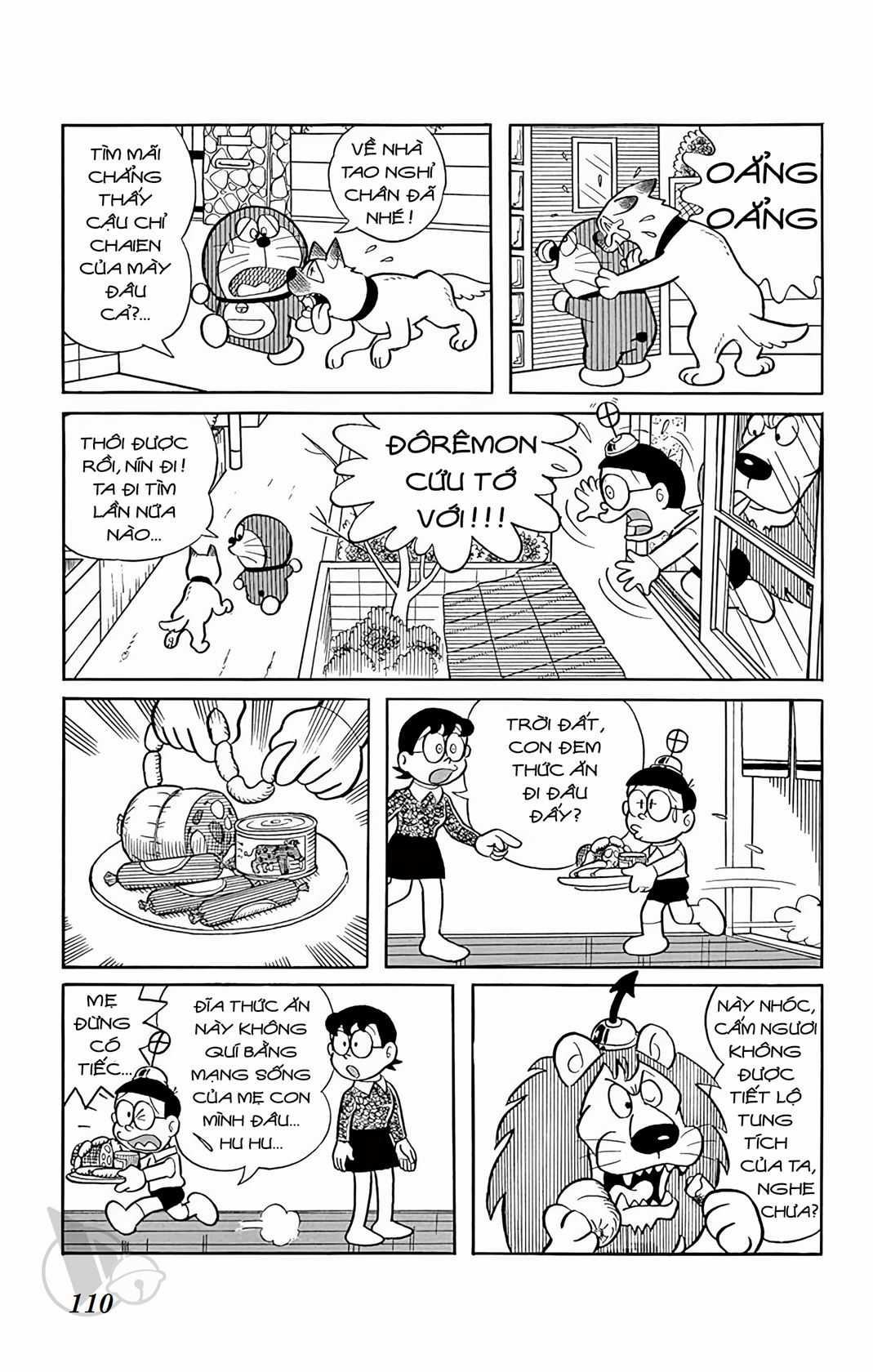 ĐôRêMon 1992 - Chapter 78 - Trang 111