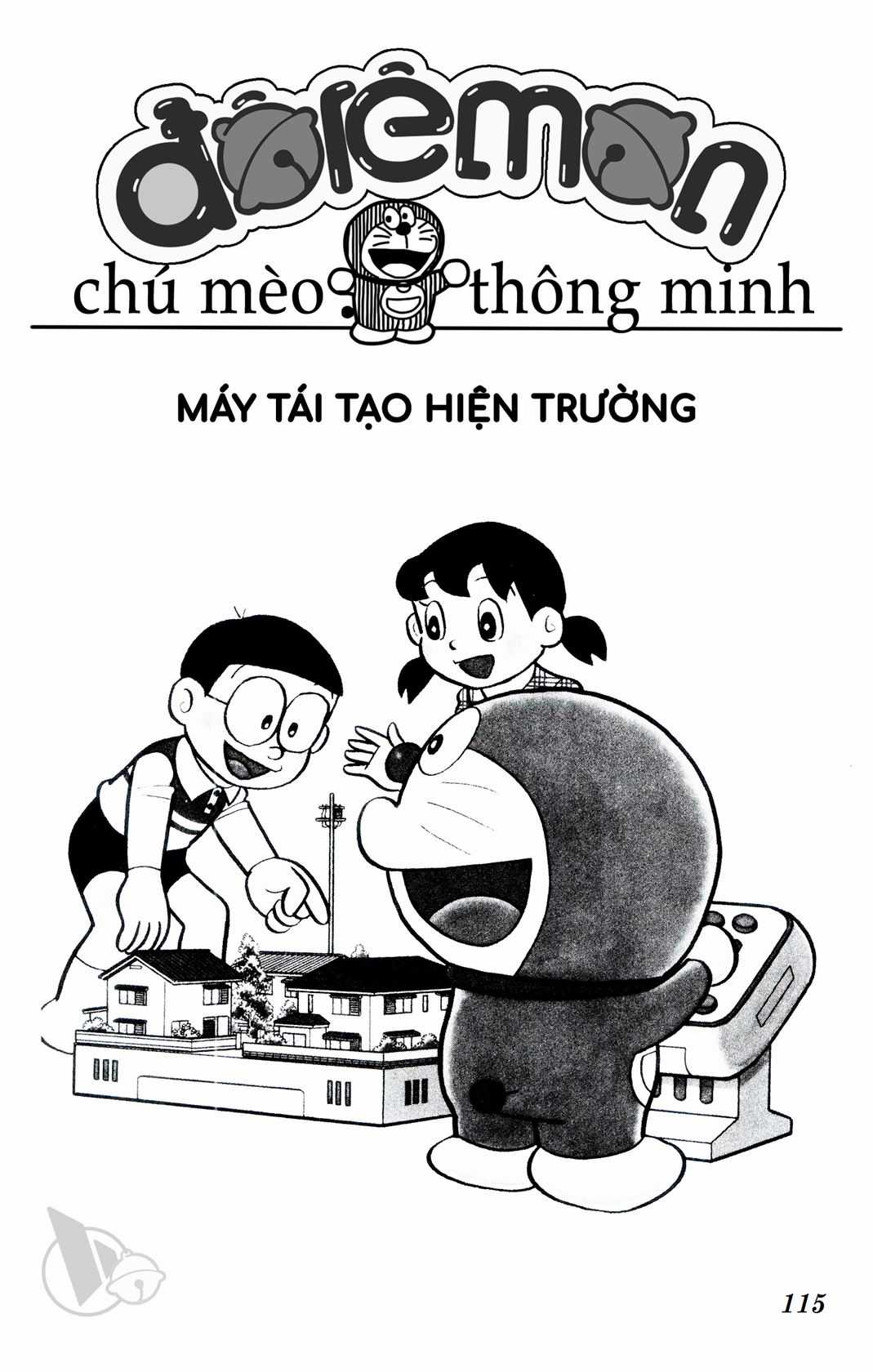 ĐôRêMon 1992 - Chapter 78 - Trang 116