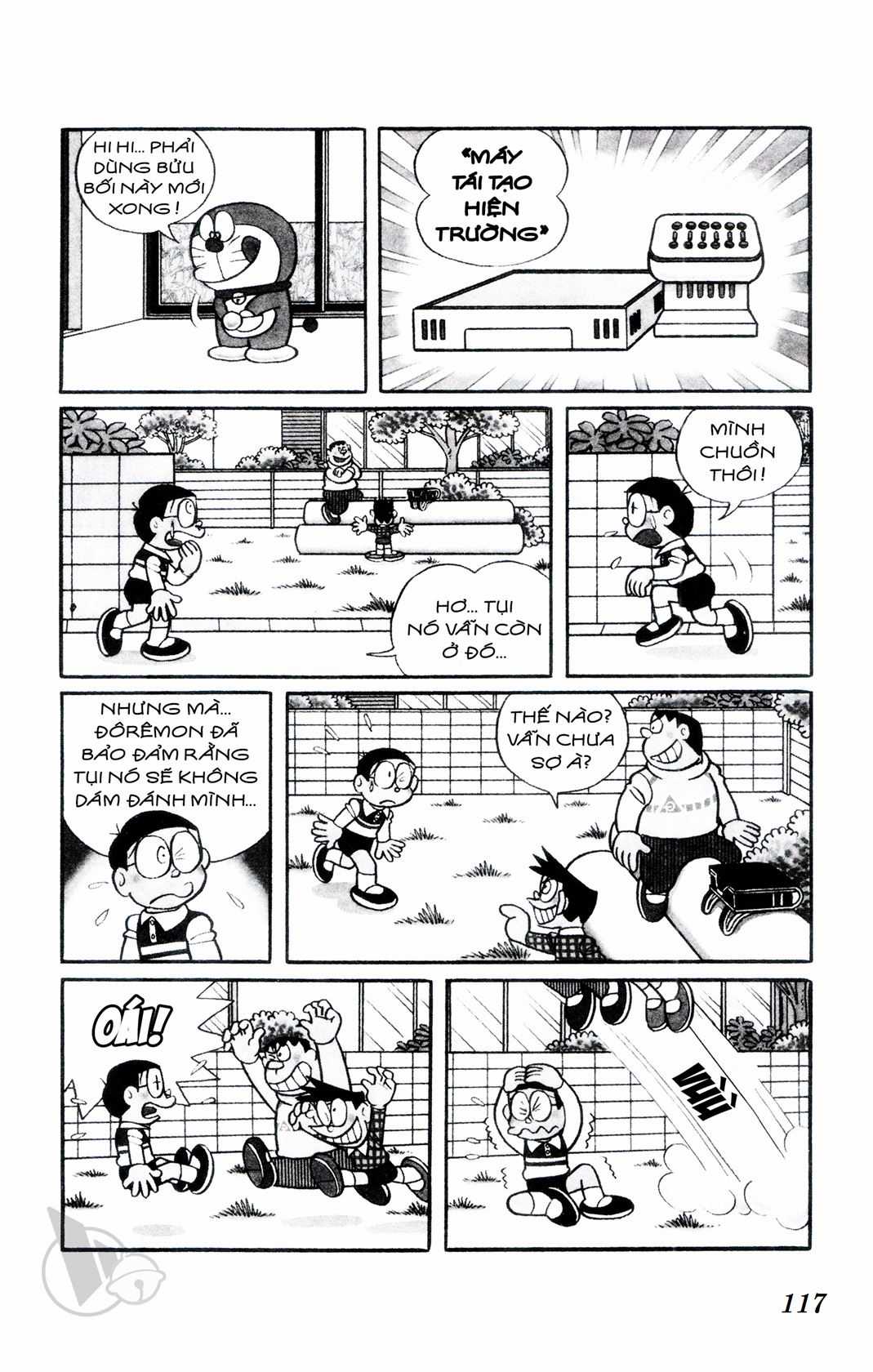 ĐôRêMon 1992 - Chapter 78 - Trang 118