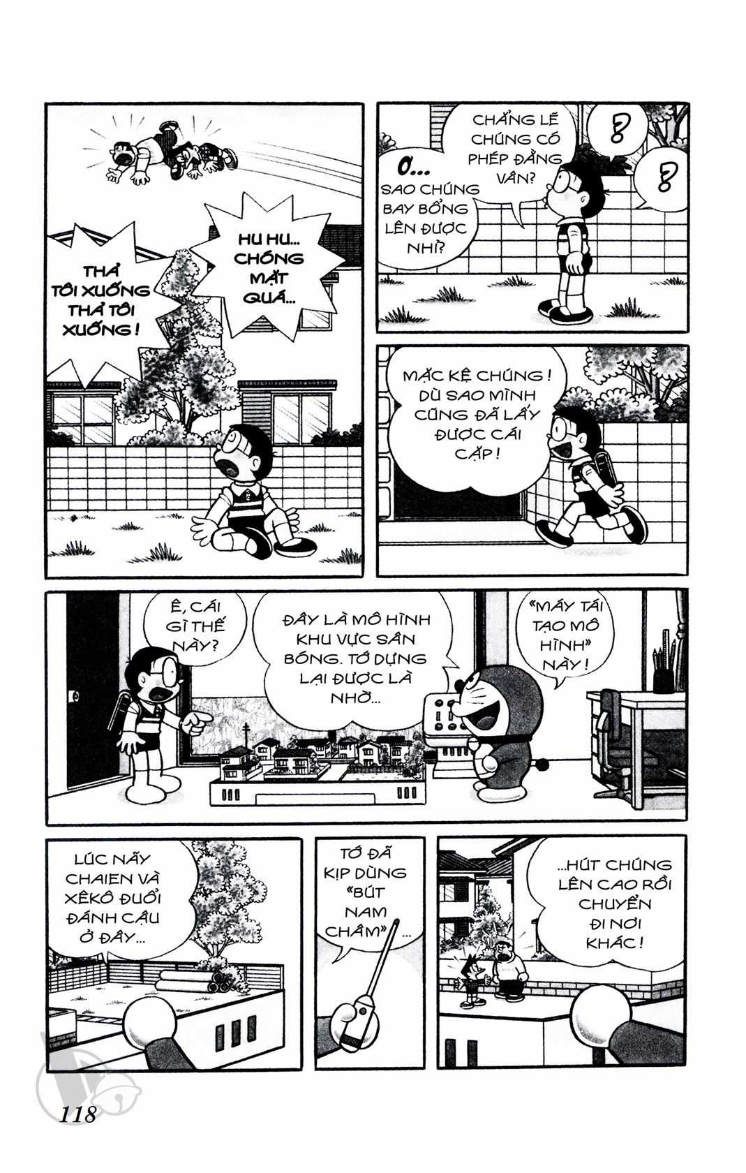 ĐôRêMon 1992 - Chapter 78 - Trang 119