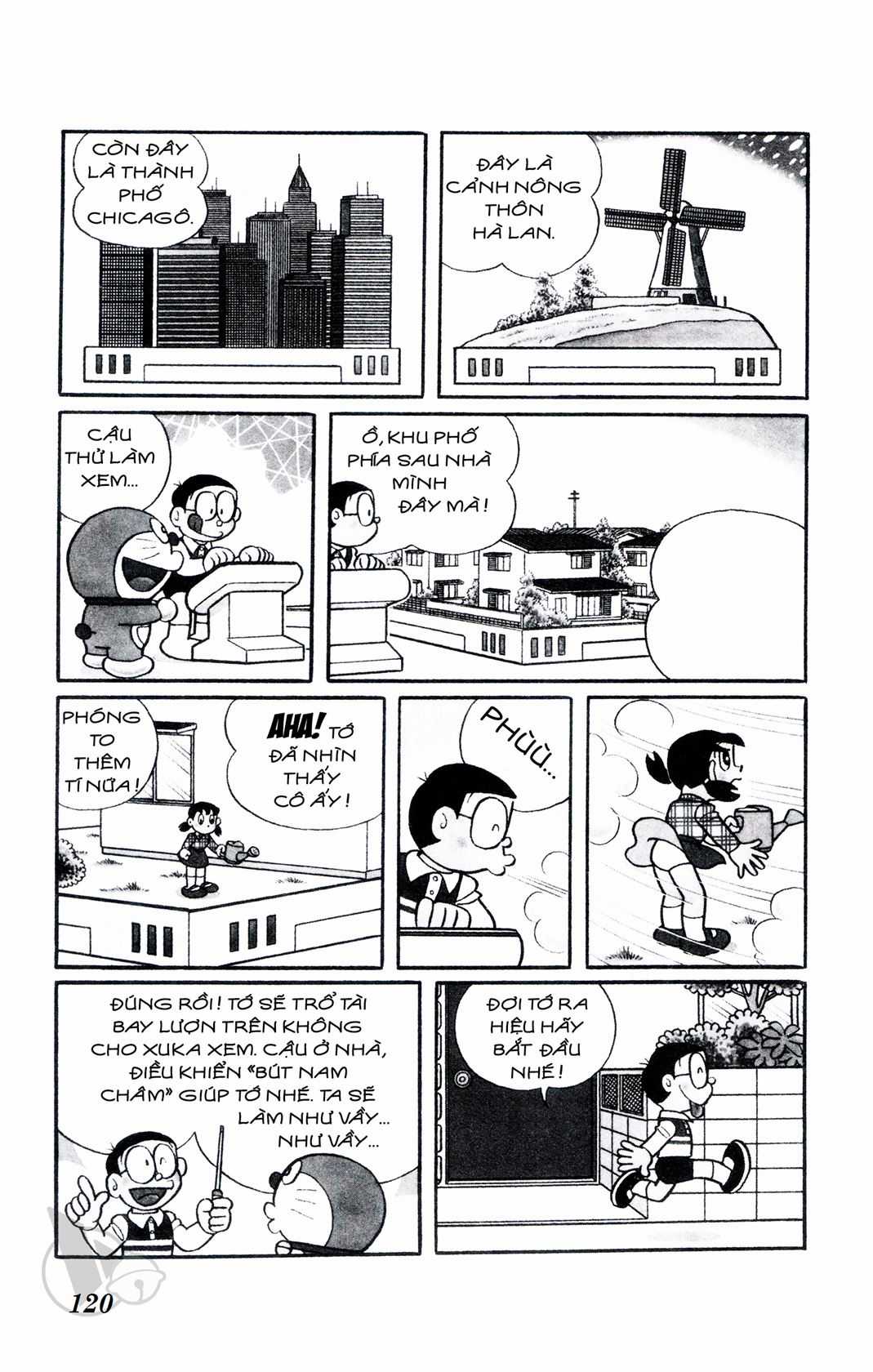 ĐôRêMon 1992 - Chapter 78 - Trang 121