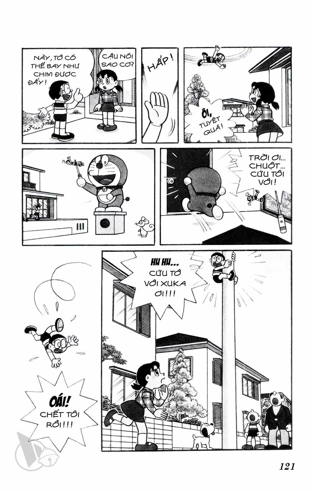 ĐôRêMon 1992 - Chapter 78 - Trang 122