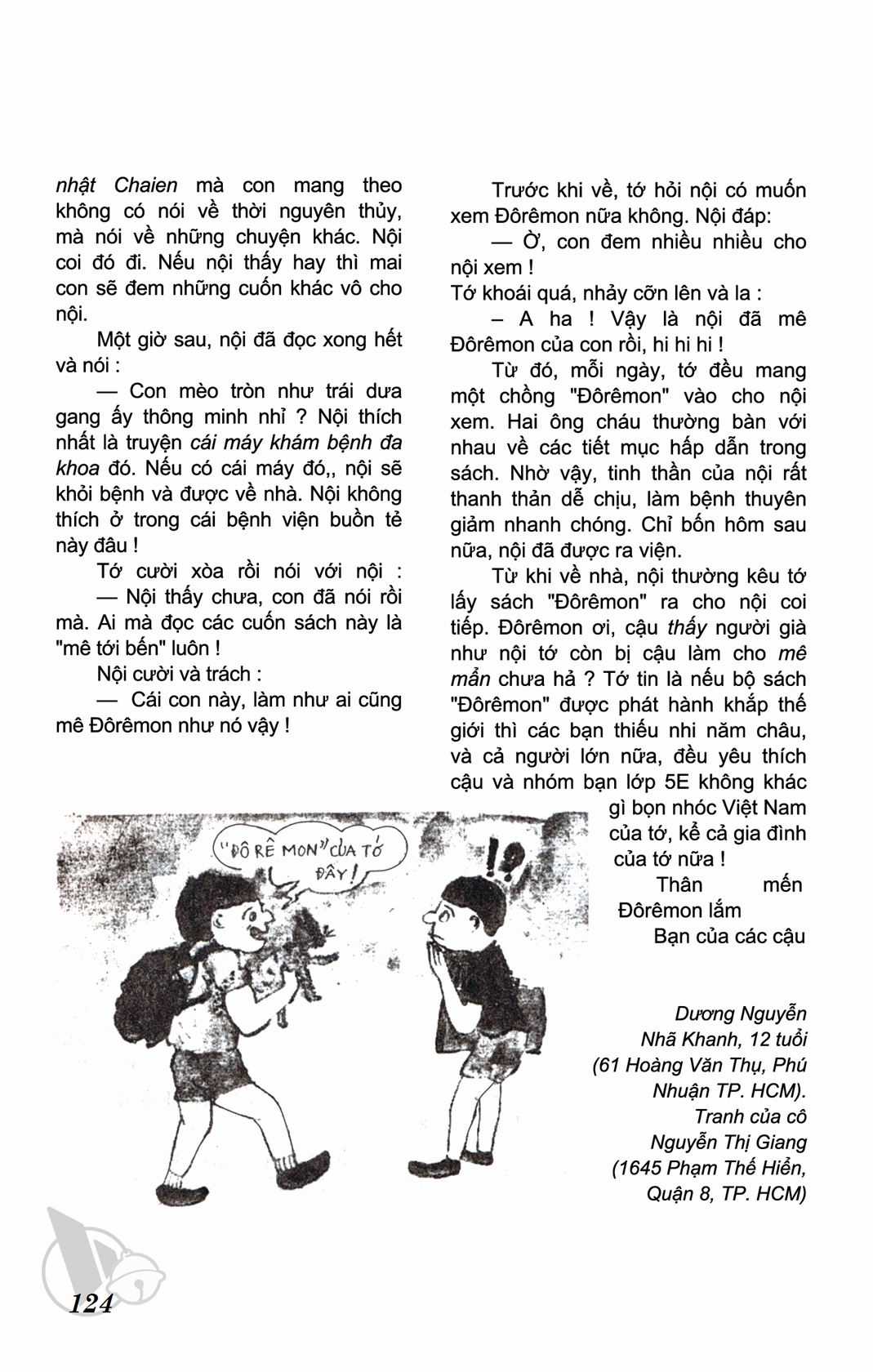 ĐôRêMon 1992 - Chapter 78 - Trang 125