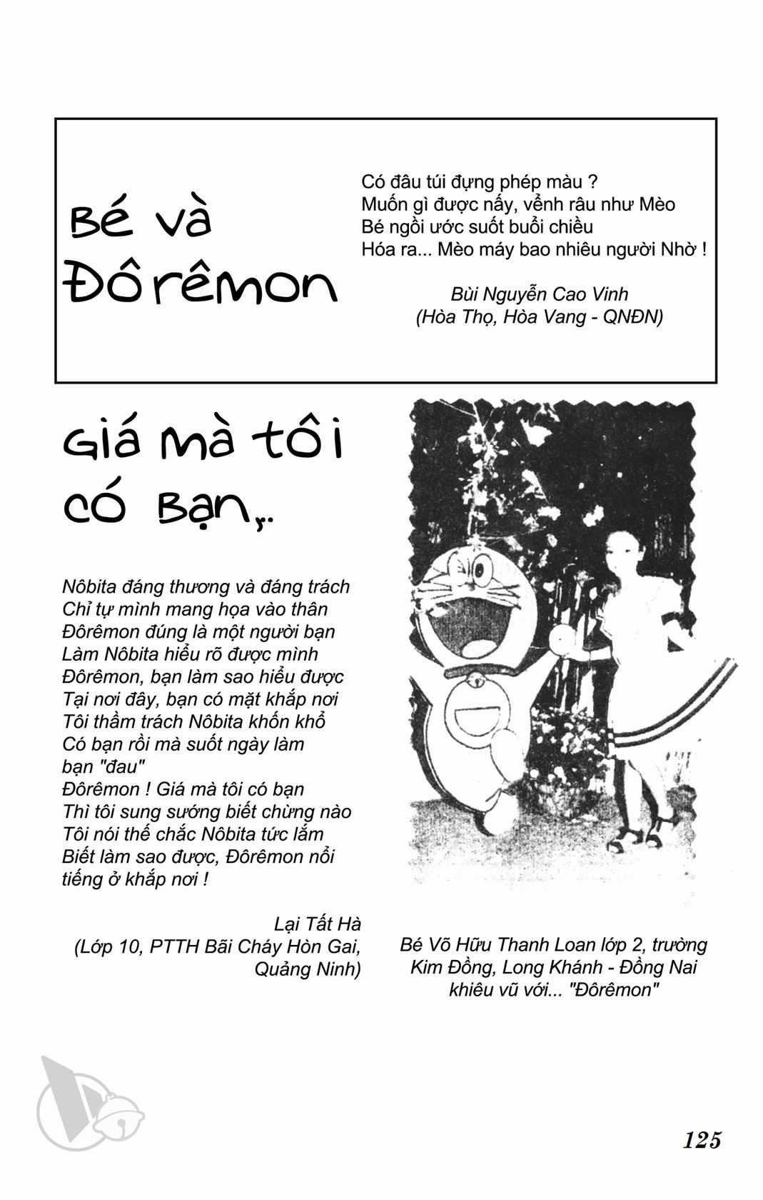 ĐôRêMon 1992 - Chapter 78 - Trang 126