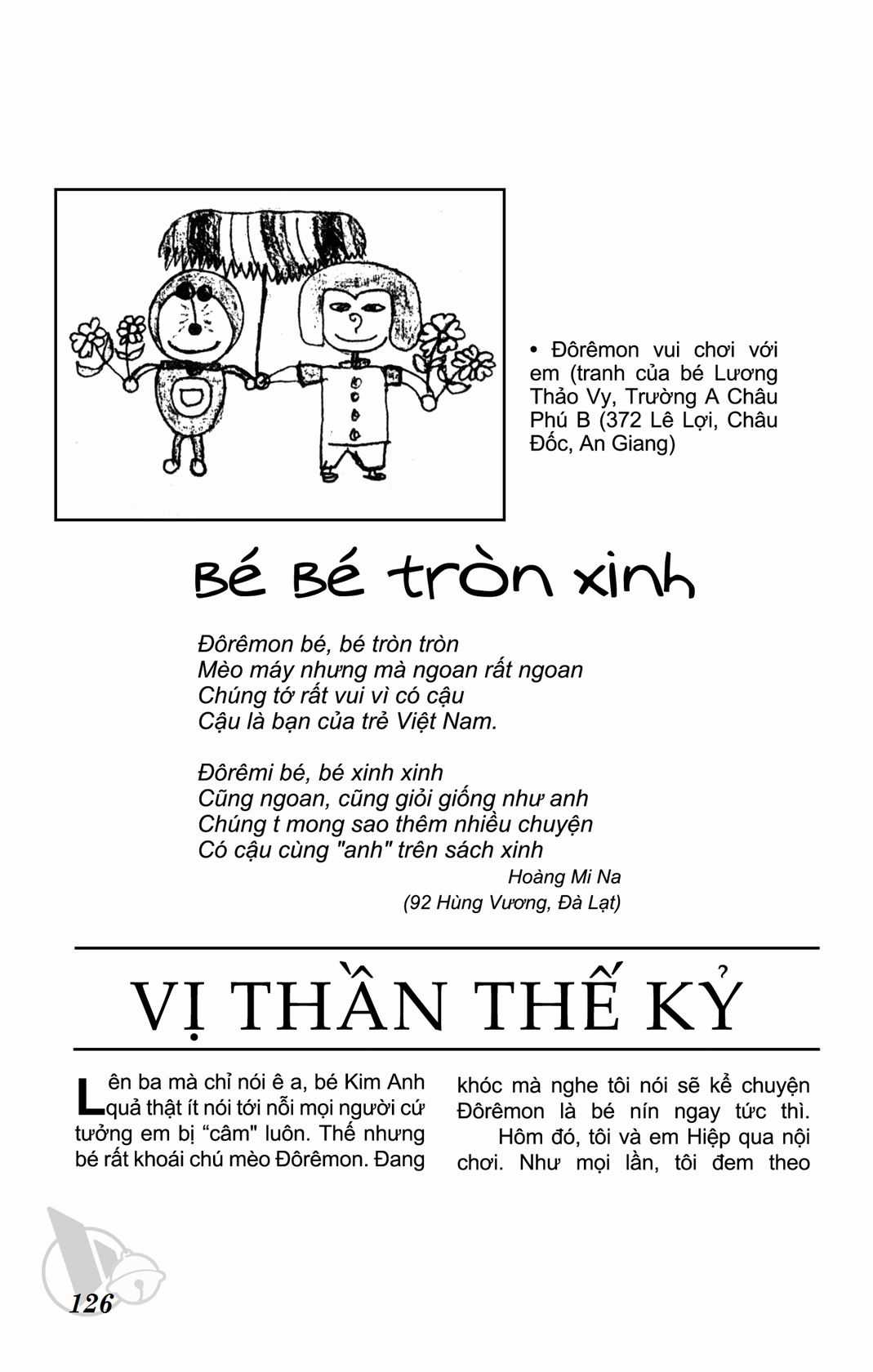 ĐôRêMon 1992 - Chapter 78 - Trang 127