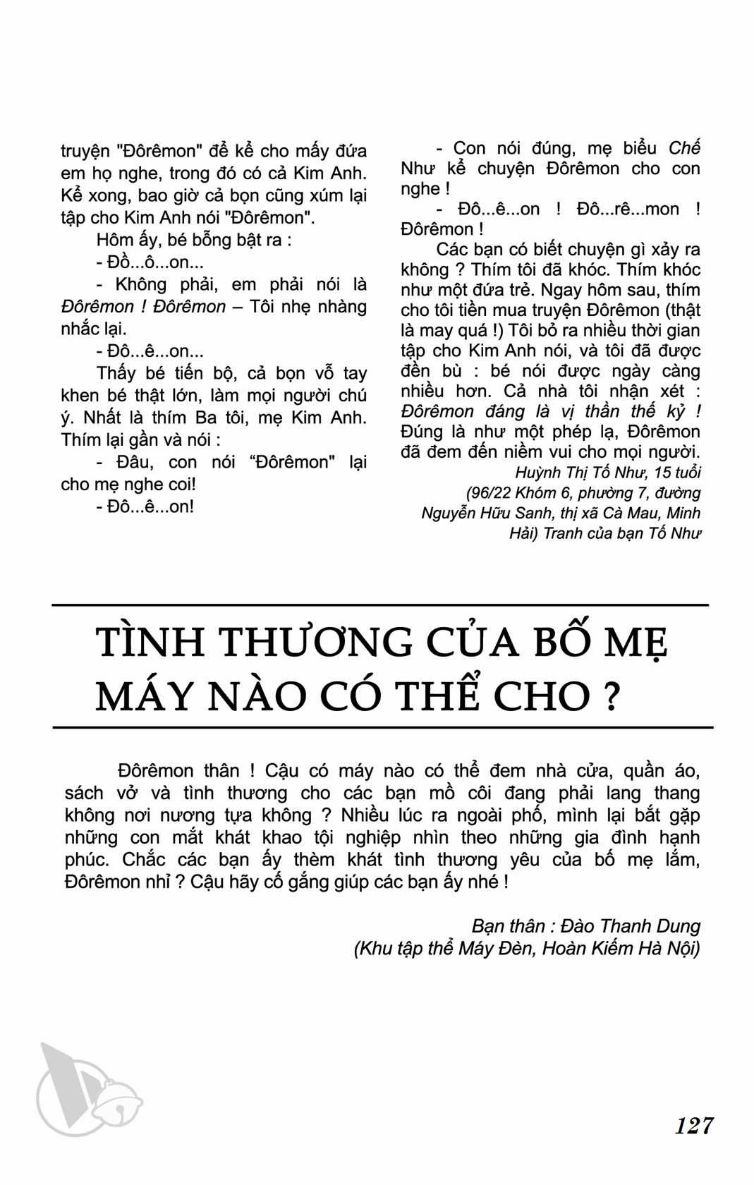 ĐôRêMon 1992 - Chapter 78 - Trang 128