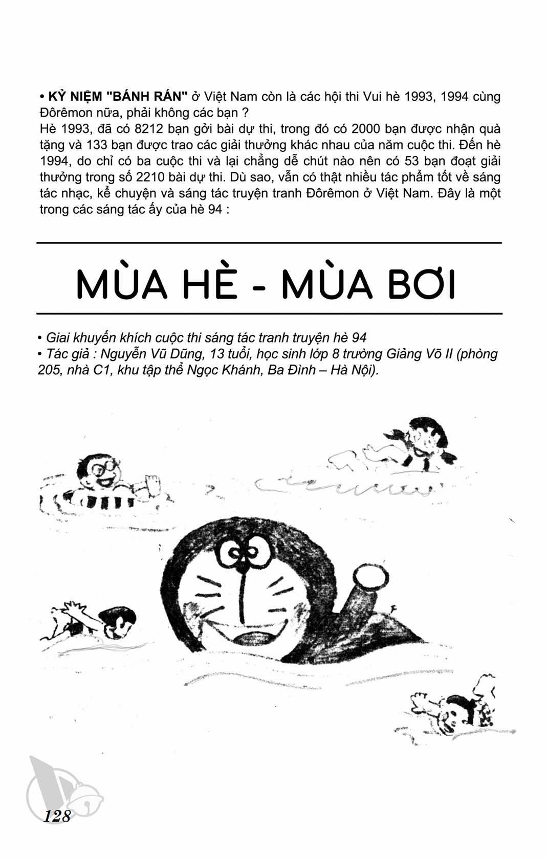 ĐôRêMon 1992 - Chapter 78 - Trang 129