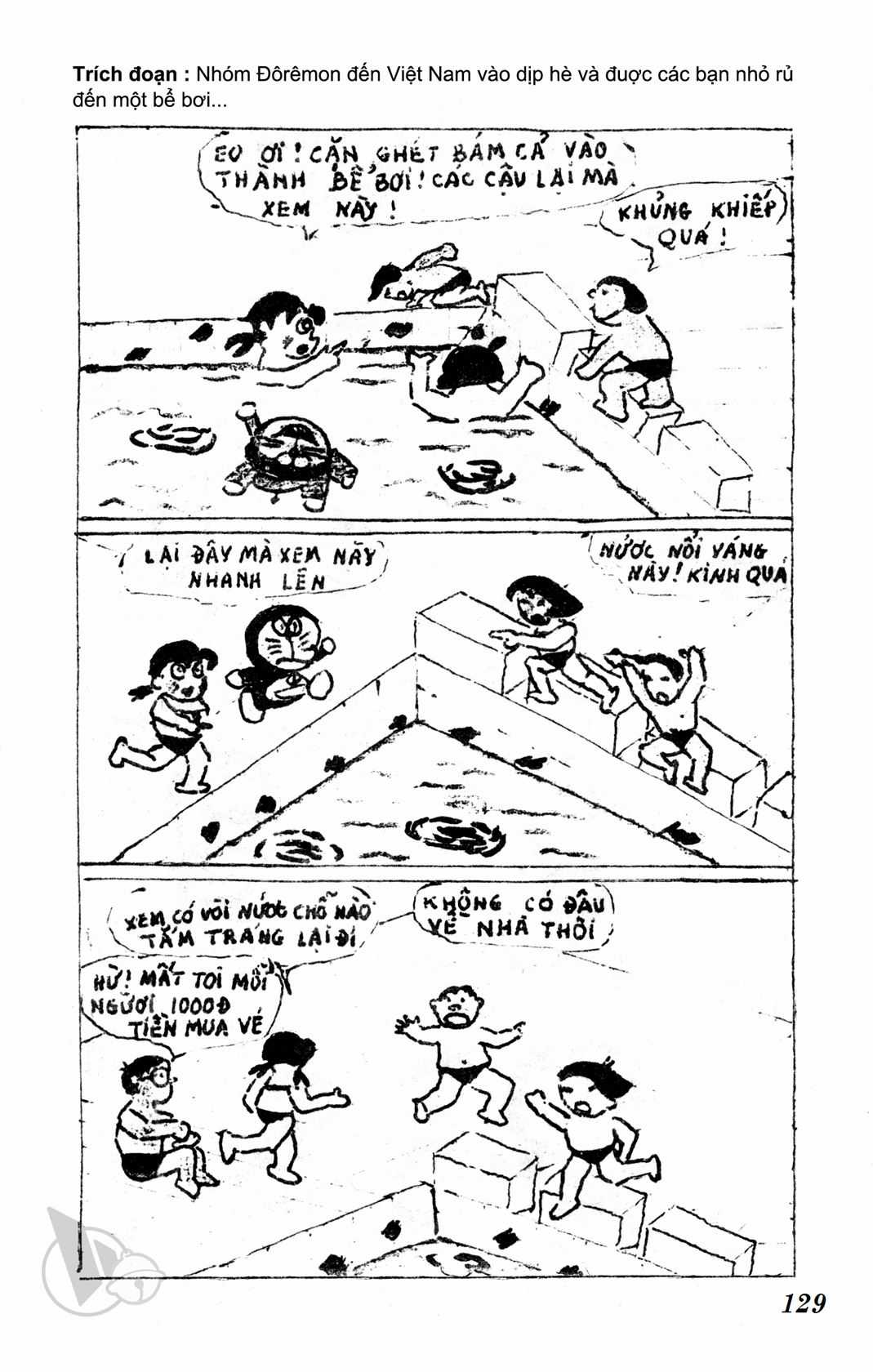 ĐôRêMon 1992 - Chapter 78 - Trang 130