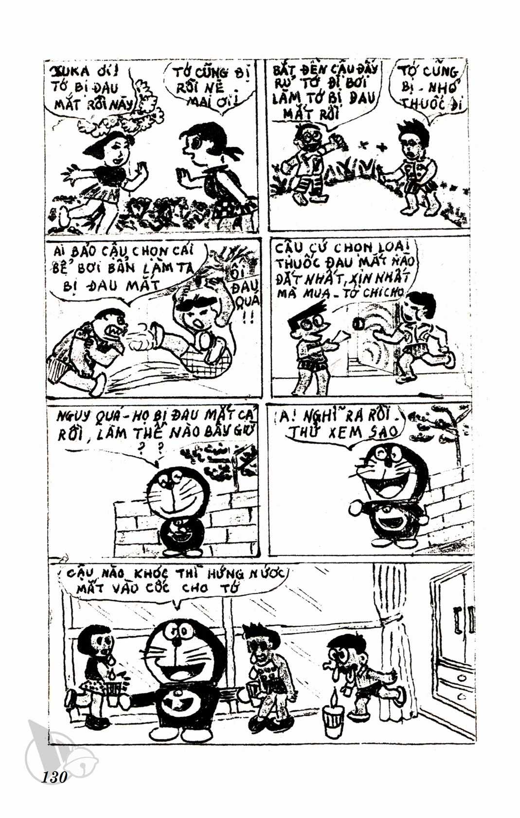 ĐôRêMon 1992 - Chapter 78 - Trang 131