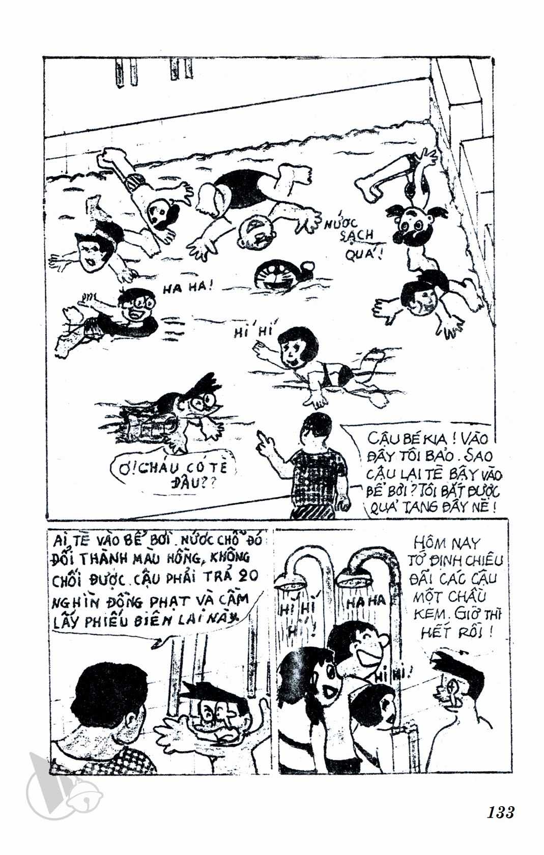 ĐôRêMon 1992 - Chapter 78 - Trang 134