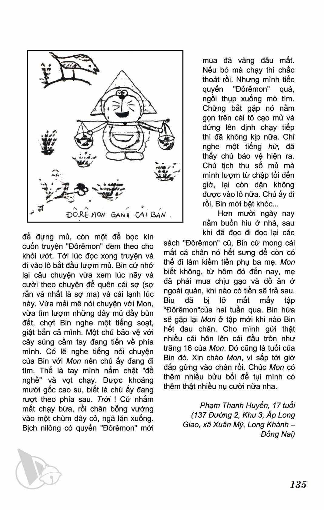 ĐôRêMon 1992 - Chapter 78 - Trang 136