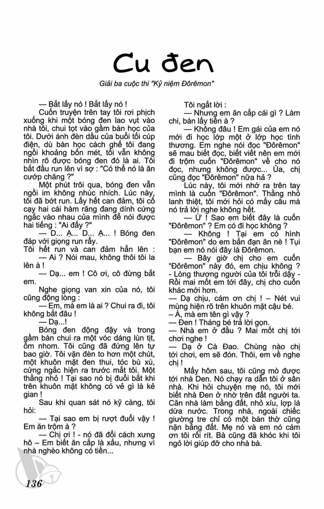 ĐôRêMon 1992 - Chapter 78 - Trang 137