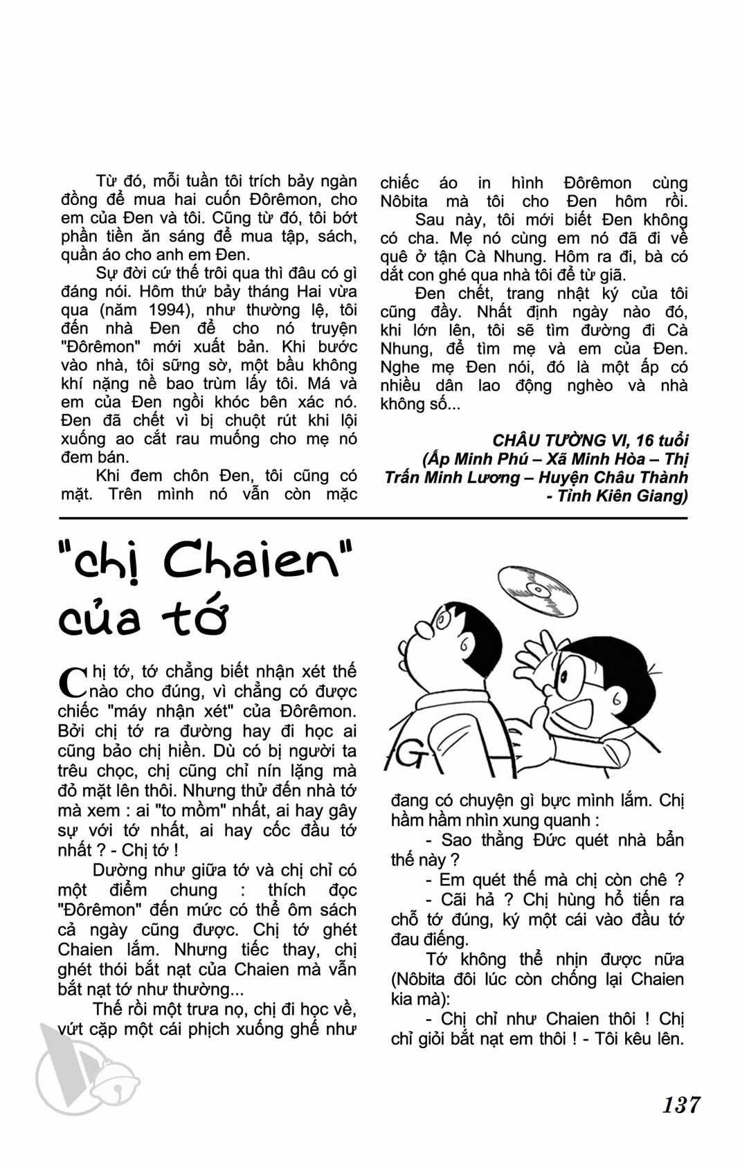 ĐôRêMon 1992 - Chapter 78 - Trang 138