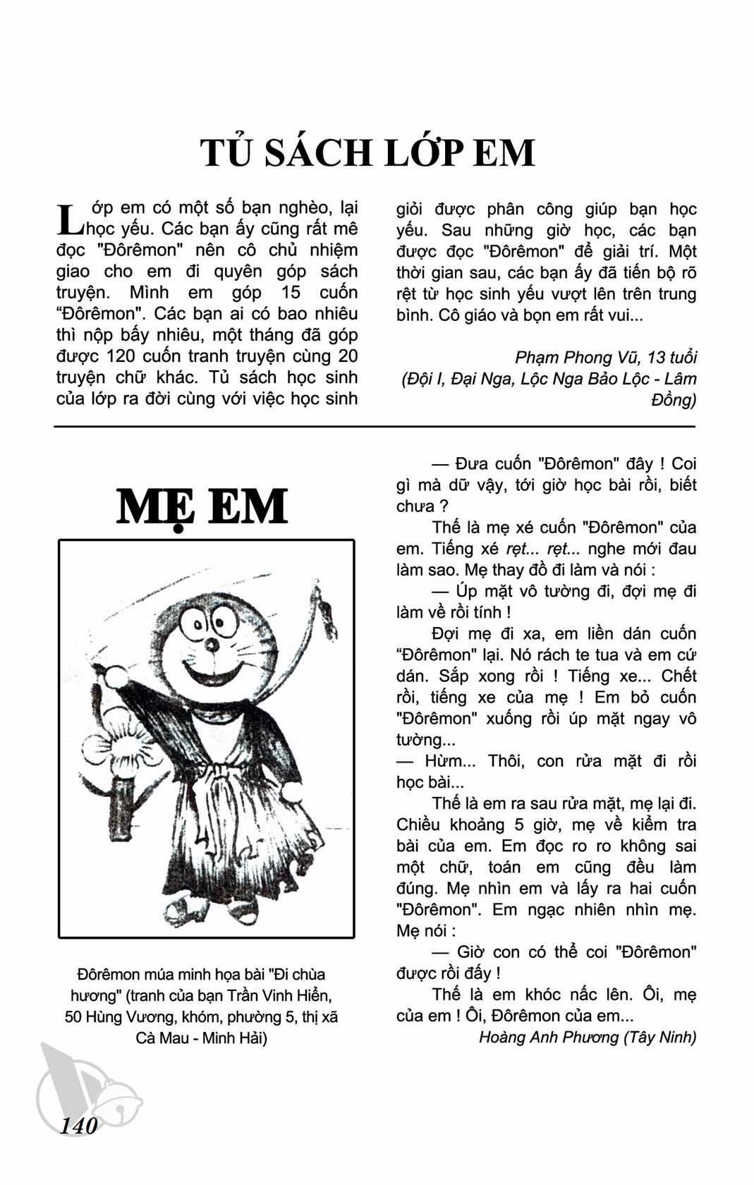 ĐôRêMon 1992 - Chapter 78 - Trang 141