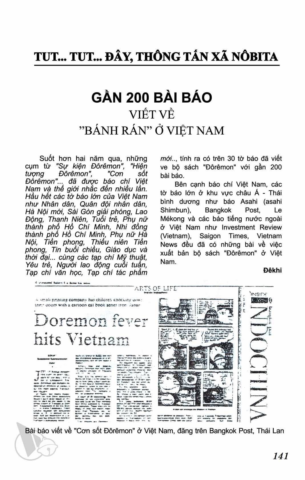 ĐôRêMon 1992 - Chapter 78 - Trang 142