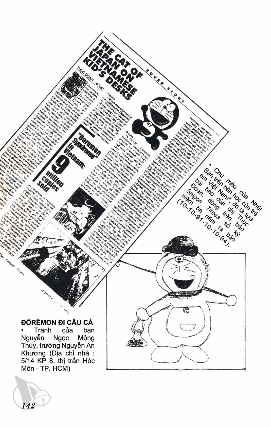 ĐôRêMon 1992 - Chapter 78 - Trang 143