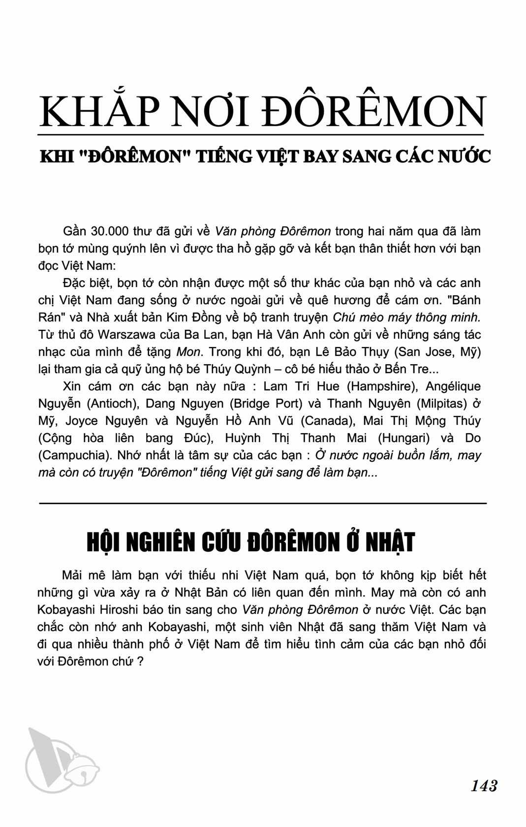 ĐôRêMon 1992 - Chapter 78 - Trang 144