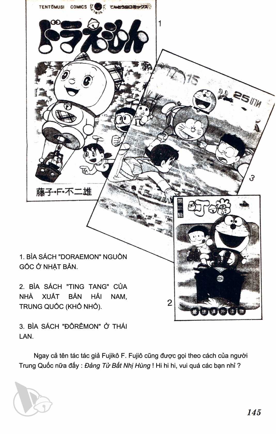 ĐôRêMon 1992 - Chapter 78 - Trang 146