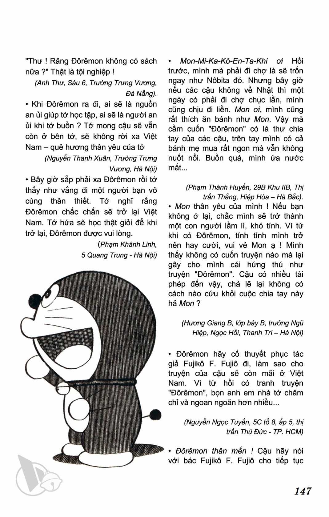 ĐôRêMon 1992 - Chapter 78 - Trang 148