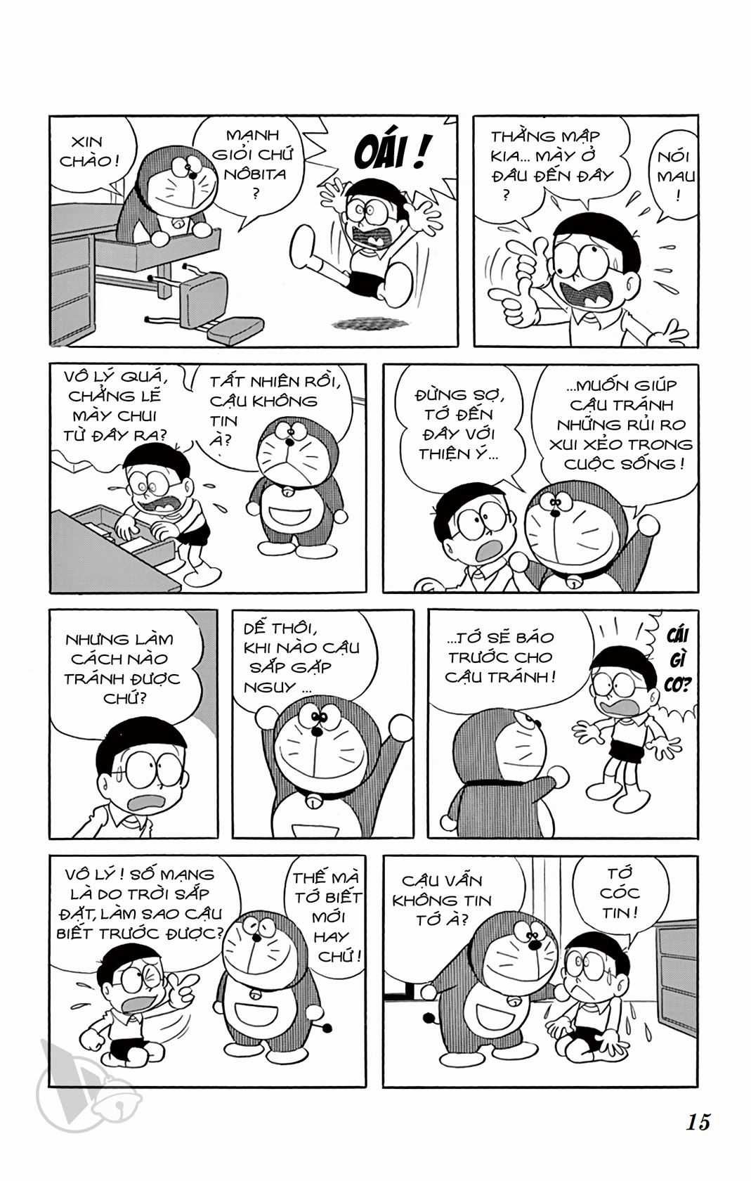 ĐôRêMon 1992 - Chapter 78 - Trang 16