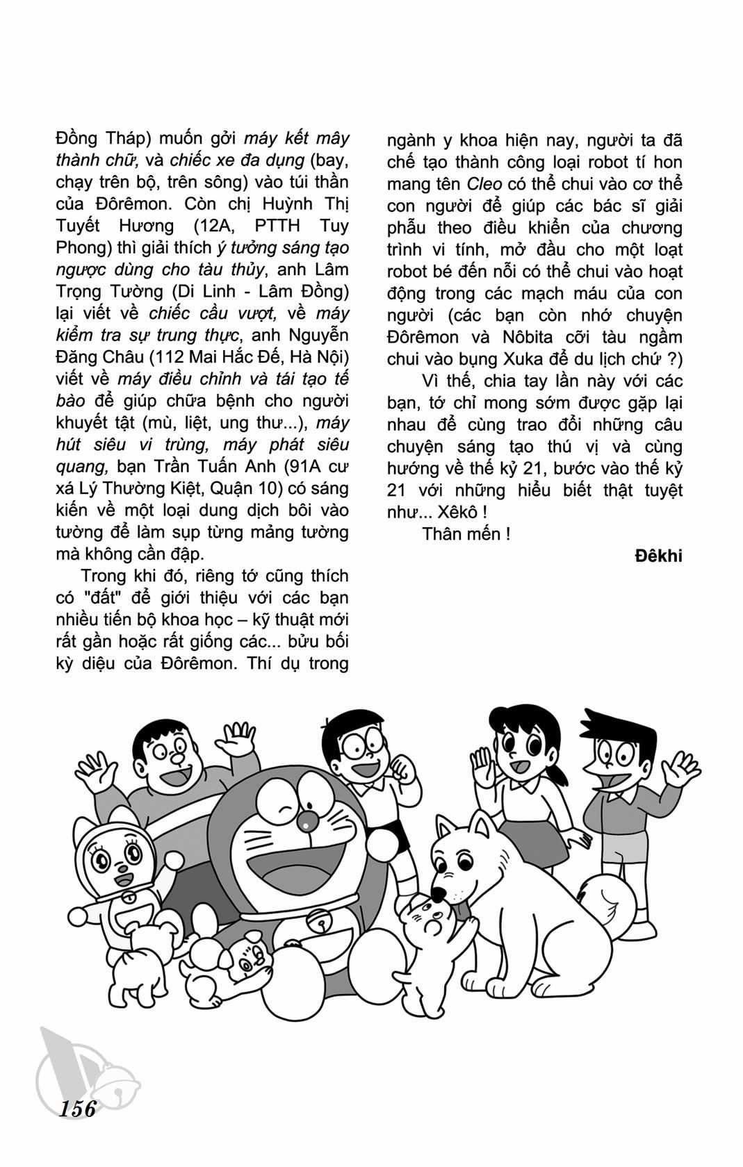 ĐôRêMon 1992 - Chapter 78 - Trang 157