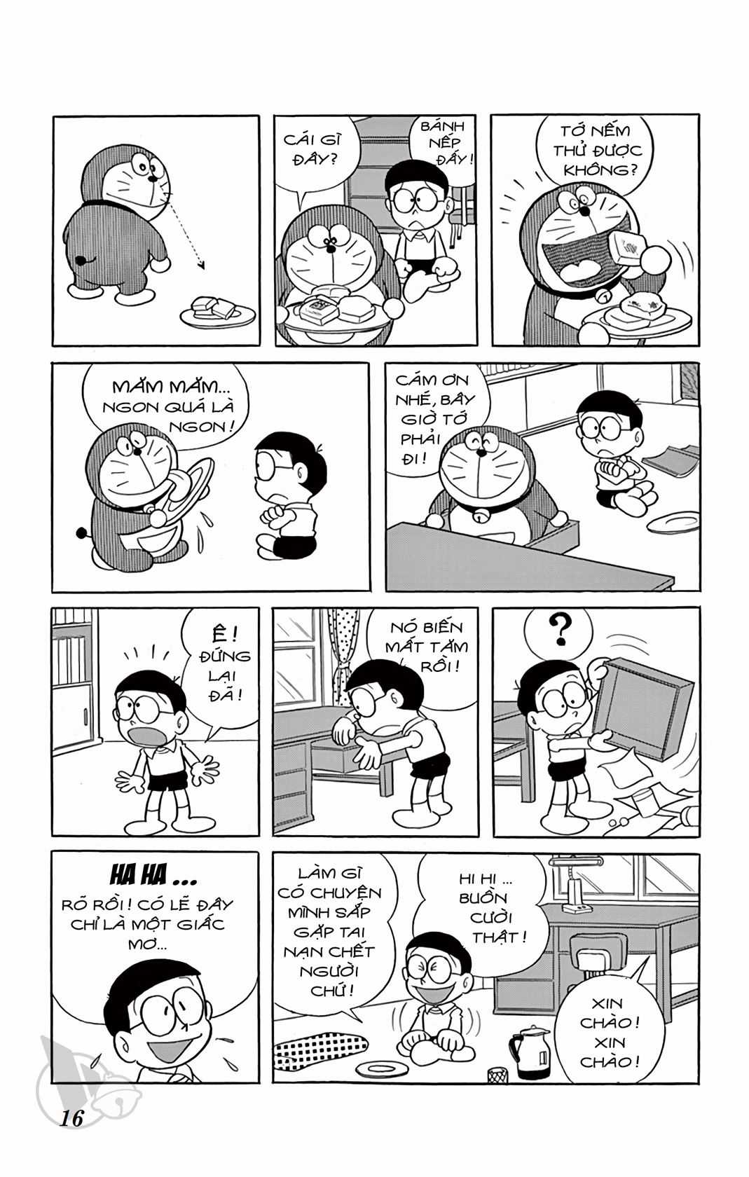 ĐôRêMon 1992 - Chapter 78 - Trang 17