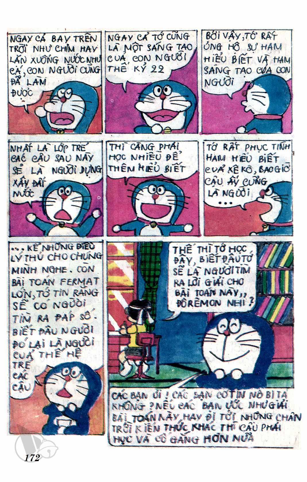 ĐôRêMon 1992 - Chapter 78 - Trang 173