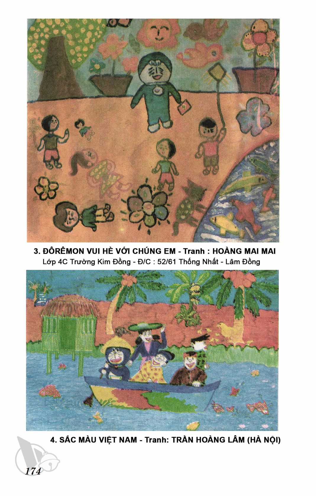 ĐôRêMon 1992 - Chapter 78 - Trang 175