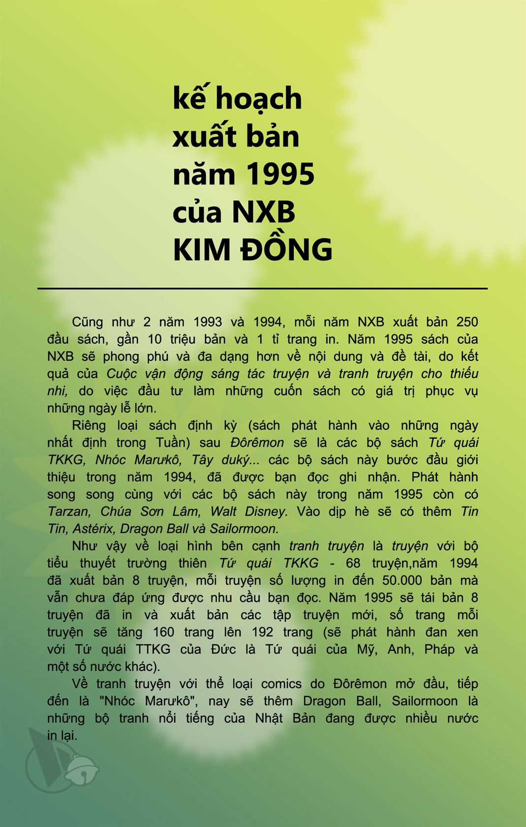 ĐôRêMon 1992 - Chapter 78 - Trang 177