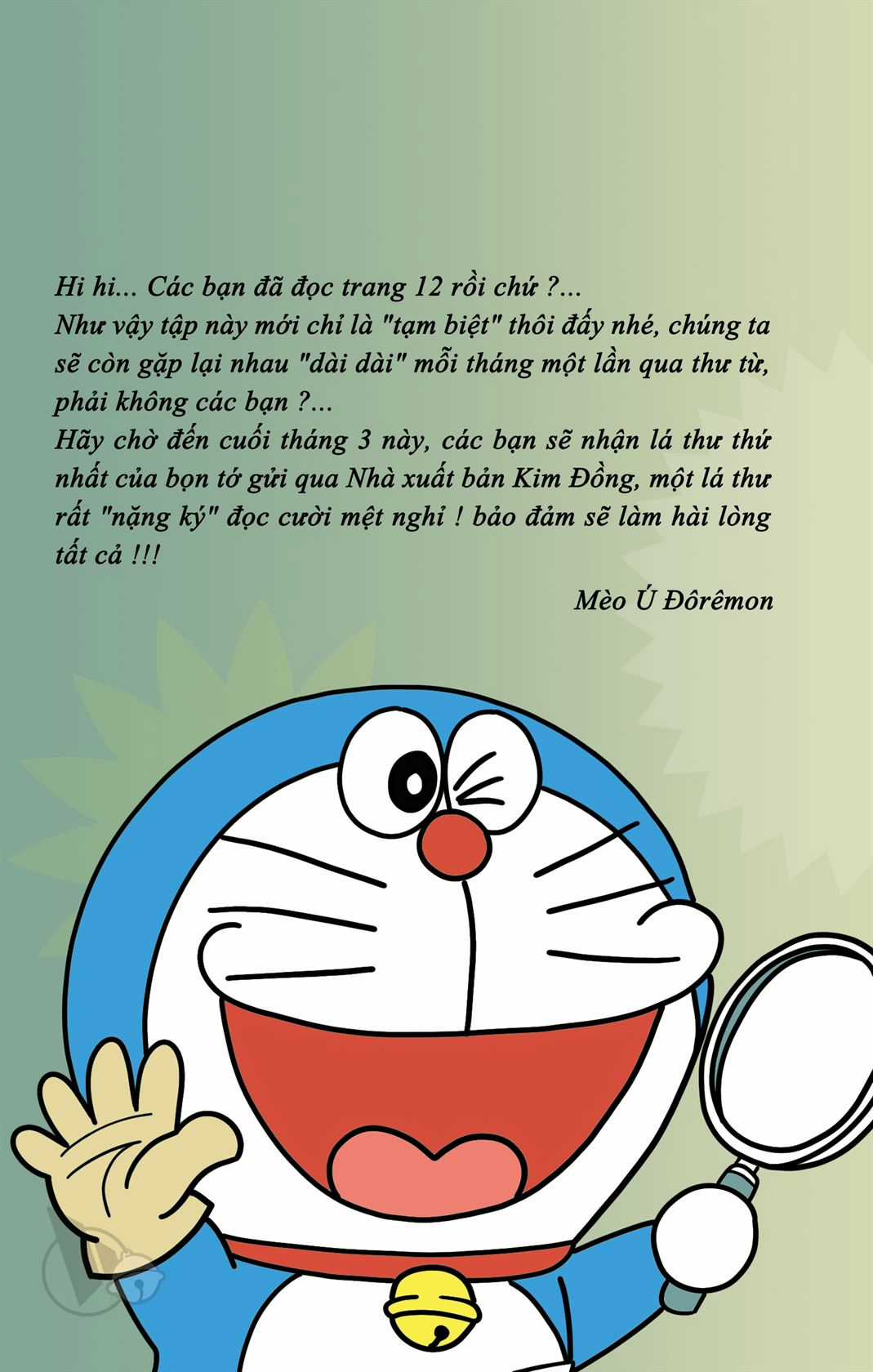 ĐôRêMon 1992 - Chapter 78 - Trang 179