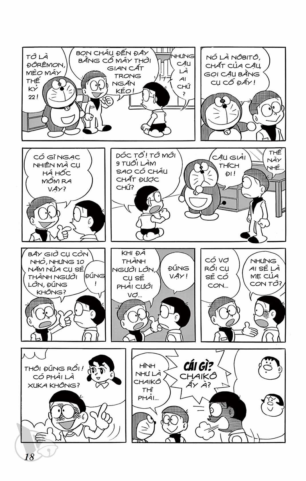 ĐôRêMon 1992 - Chapter 78 - Trang 19