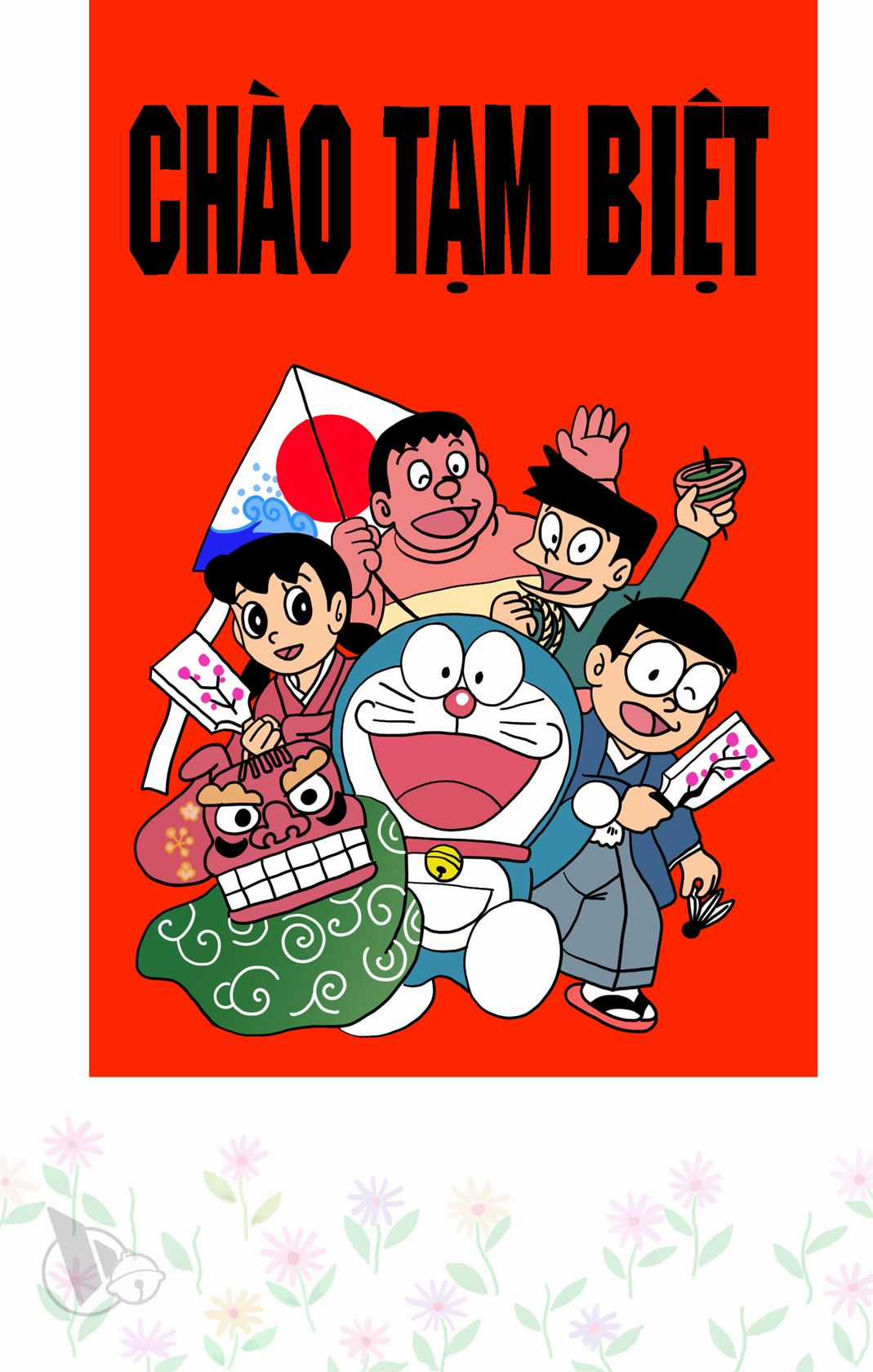 ĐôRêMon 1992 - Chapter 78 - Trang 182