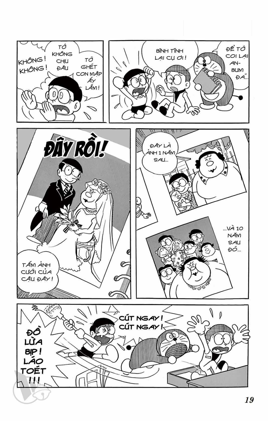 ĐôRêMon 1992 - Chapter 78 - Trang 20