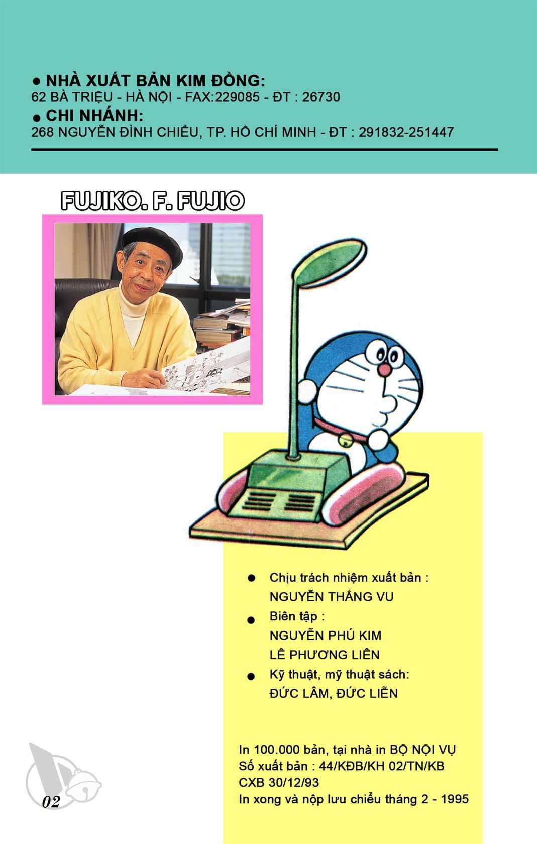 ĐôRêMon 1992 - Chapter 78 - Trang 3