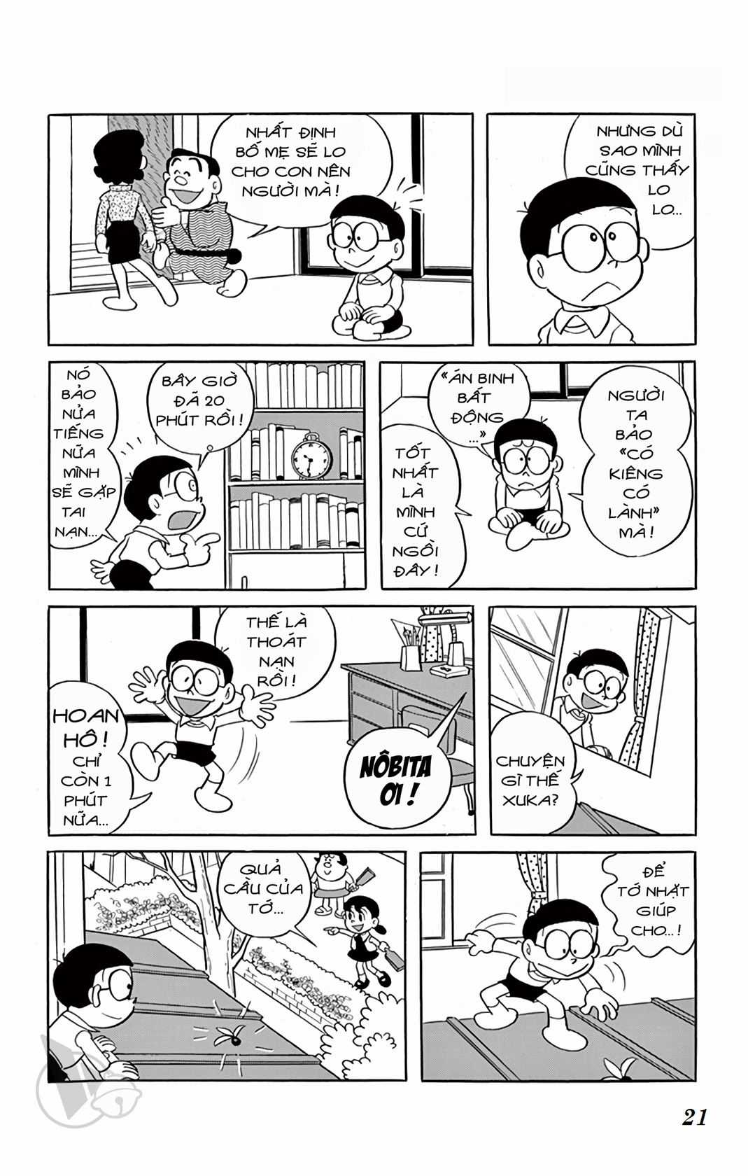 ĐôRêMon 1992 - Chapter 78 - Trang 22