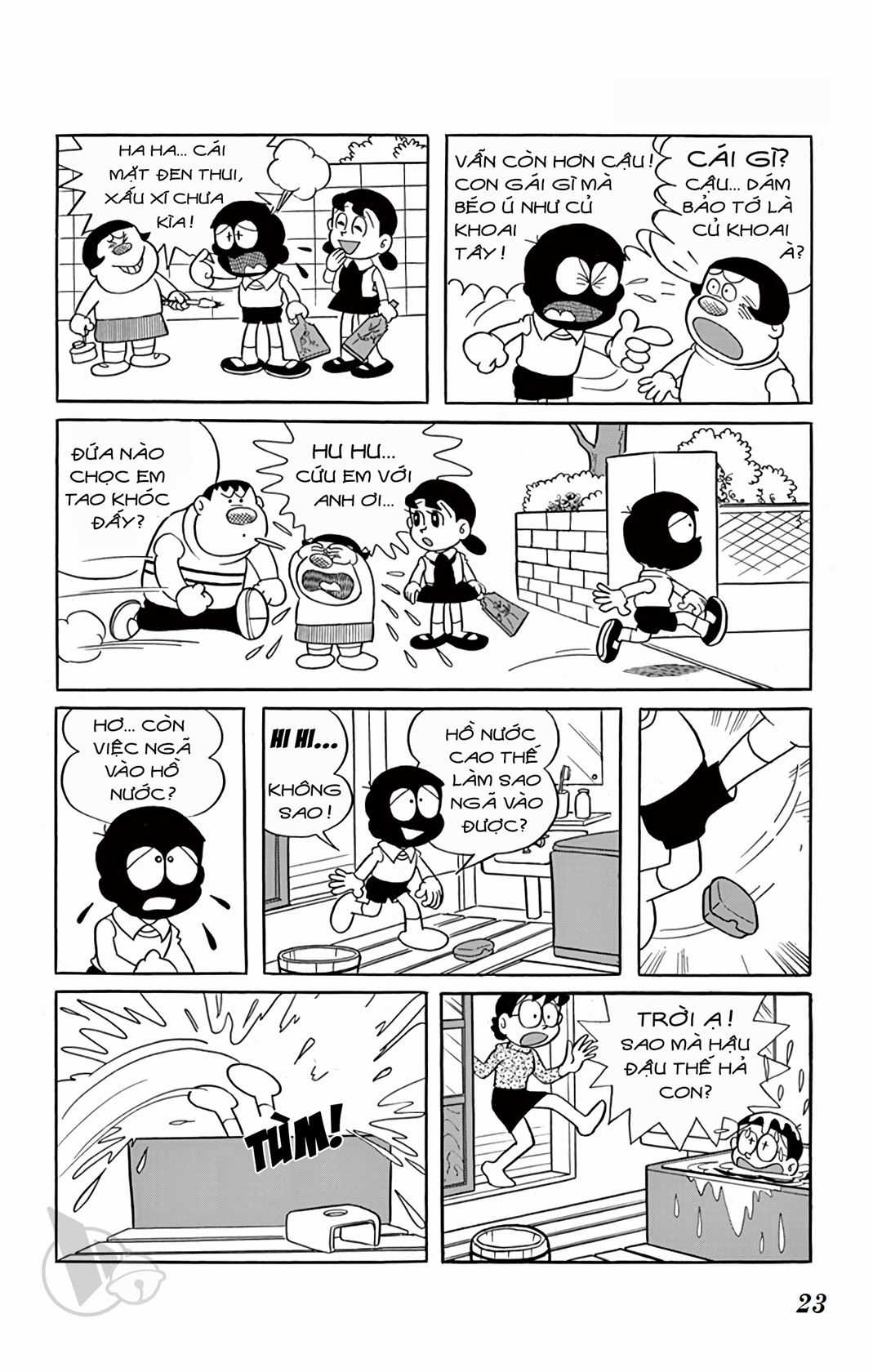 ĐôRêMon 1992 - Chapter 78 - Trang 24